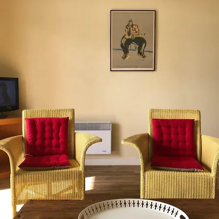 דירה Swing Golf La Baule *