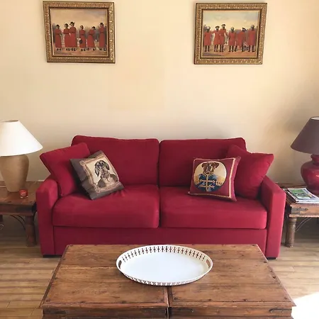 דירה Swing Golf La Baule *