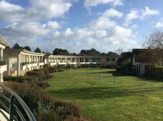 Swing Golf La Baule Apartament Saint-André-des-Eaux