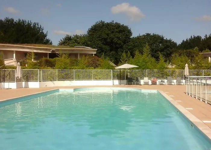 Apartament Swing Golf La Baule Saint-André-des-Eaux