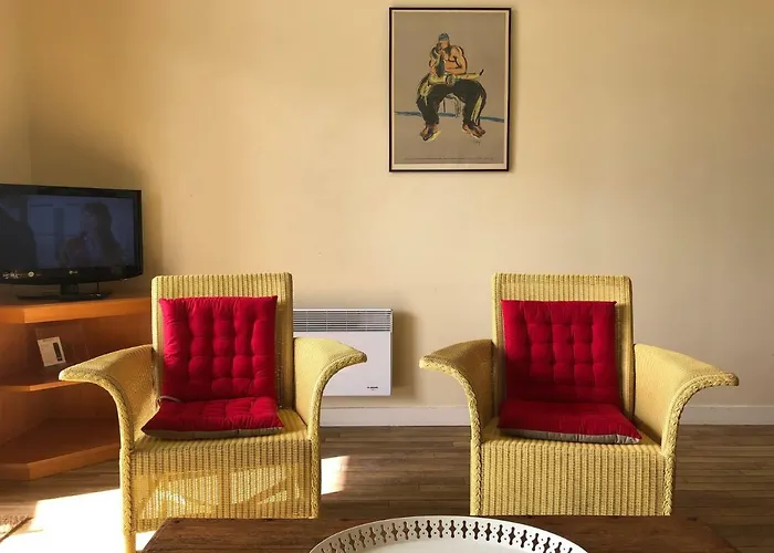 Apartament Swing Golf La Baule *