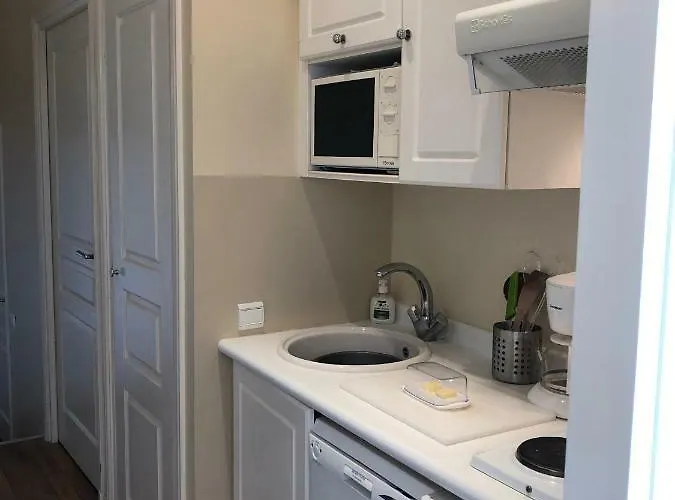 Swing Golf La Baule Apartament *