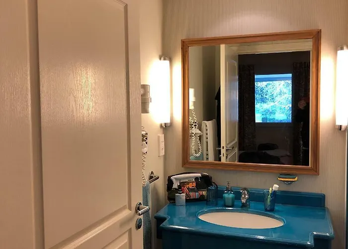 Swing Golf La Baule Apartament *