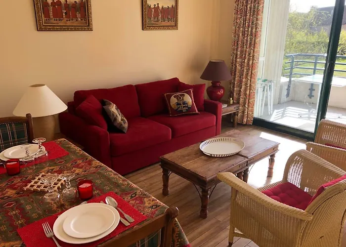 Swing Golf La Baule Apartament