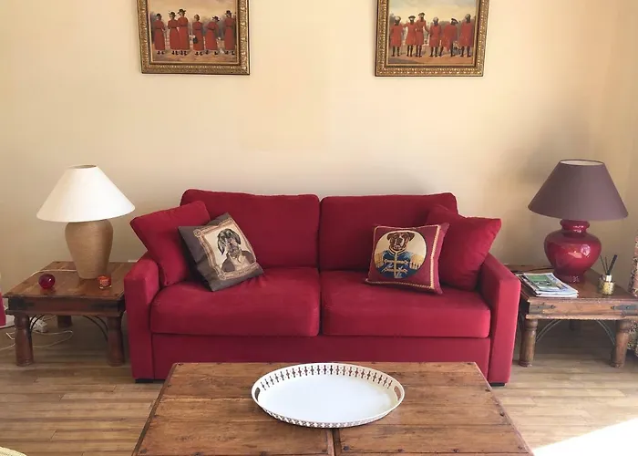 Apartament Swing Golf La Baule *